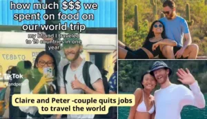 Read more about the article From 9-to-5 to 19 Countries: Couple Quits Jobs, Unveils Secrets to Affordable World Travel