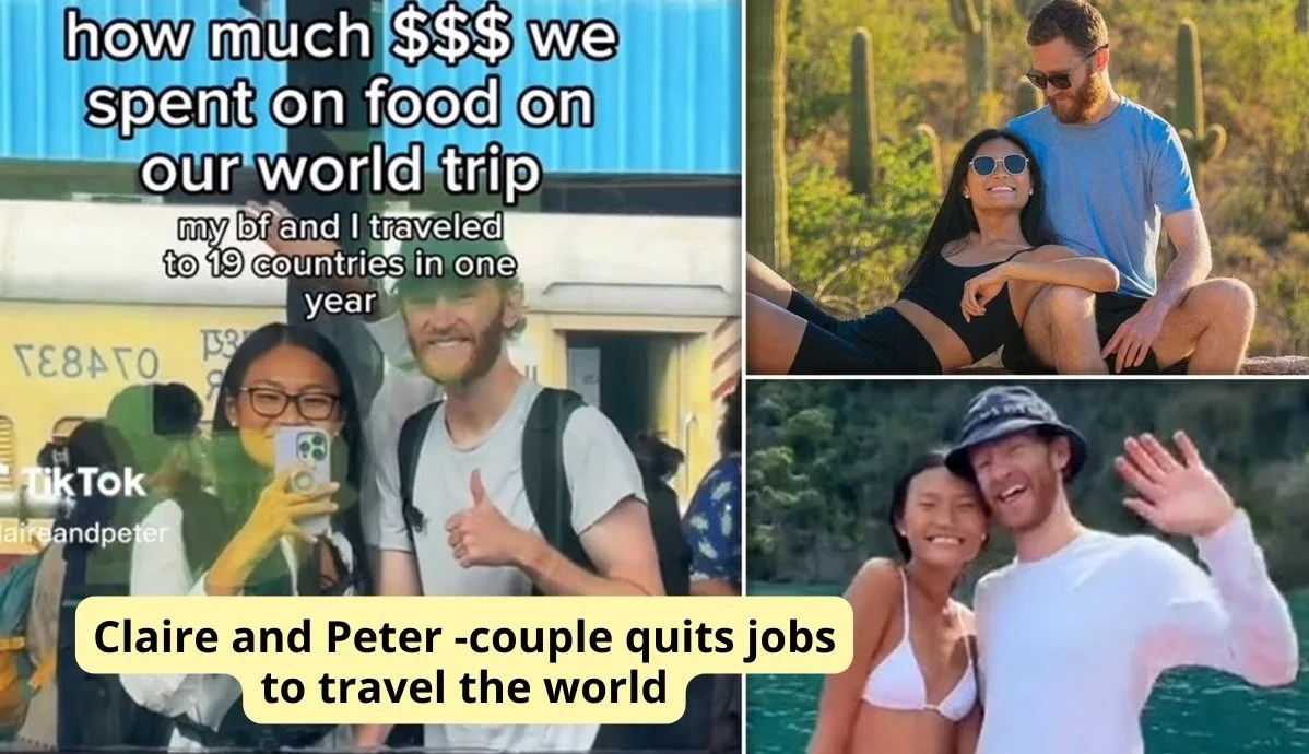 You are currently viewing From 9-to-5 to 19 Countries: Couple Quits Jobs, Unveils Secrets to Affordable World Travel