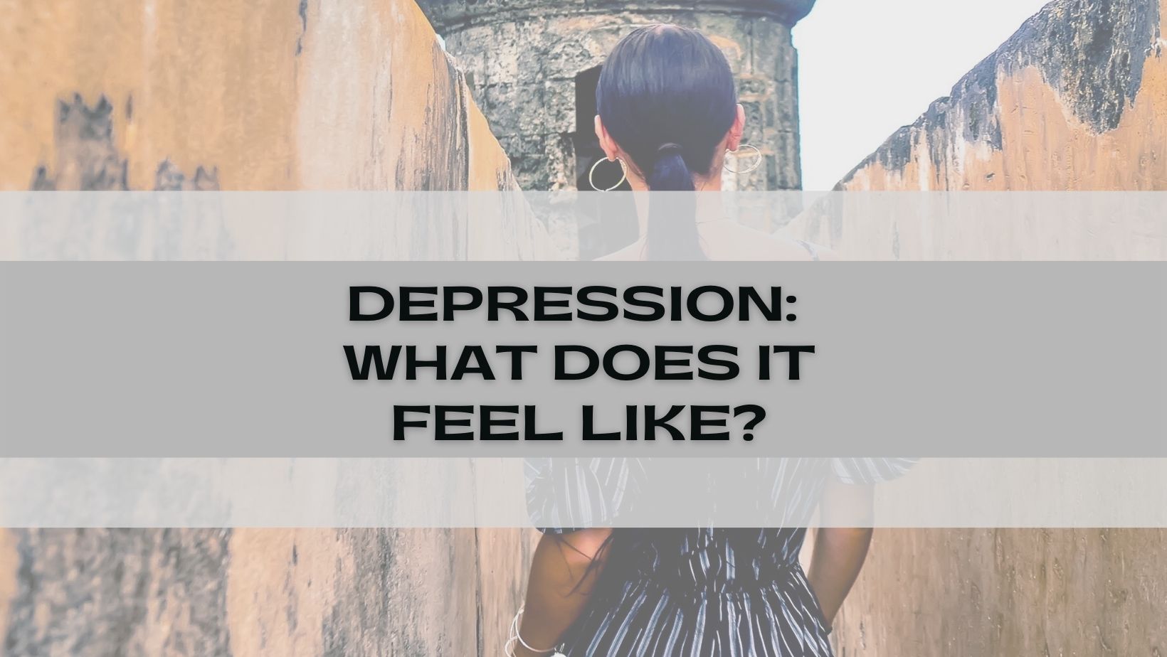 Read more about the article Depression – A Journey into the Depths of Emptiness and Despair