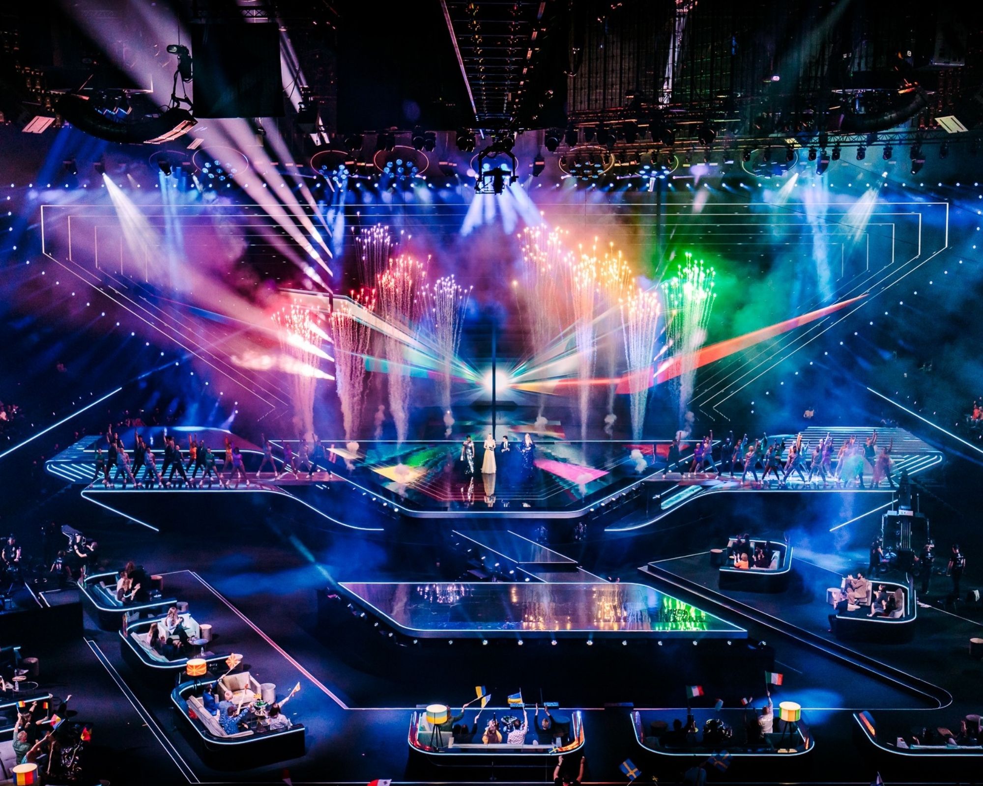 You are currently viewing The Most Incredible Artists Of 2022 Eurovision Song Contest
