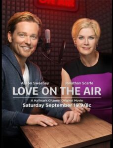 Read more about the article Love on the Air: A Heartwarming Hallmark Movie About Love and Relationships