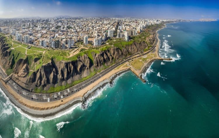 Lima, the capital of Peru, unveils its rich history through ancient Inca ruins like Machu Picchu and offers a gastronomic adventure with its renowned culinary scene. Cartagena, Colombia