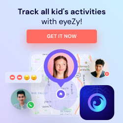 EYEZY - The only monitoring app you’ll ever need. The most powerful phone monitoring software on the planet.It’s time for a phone monitoring app that actually works
