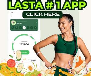 LASTA # 1 FASTING APP. LASTA #1 Fasting App | Track Your Fasting & Improve Your Health. meal plans. fasting recipes.- fasting meal plans. fasting for beginners. intro to fasting.