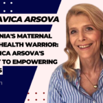 Macedonia’s Maternal Mental Health Warrior: Dr. Slavica Arsova’s Journey to Empowering Mothers