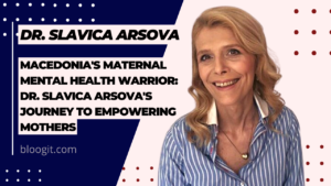 Read more about the article Macedonia’s Maternal Mental Health Warrior: Dr. Slavica Arsova’s Journey to Empowering Mothers