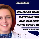 Dr. Maja Bozinovska – Battling Strokes And Building Hope with Every Diagnosis